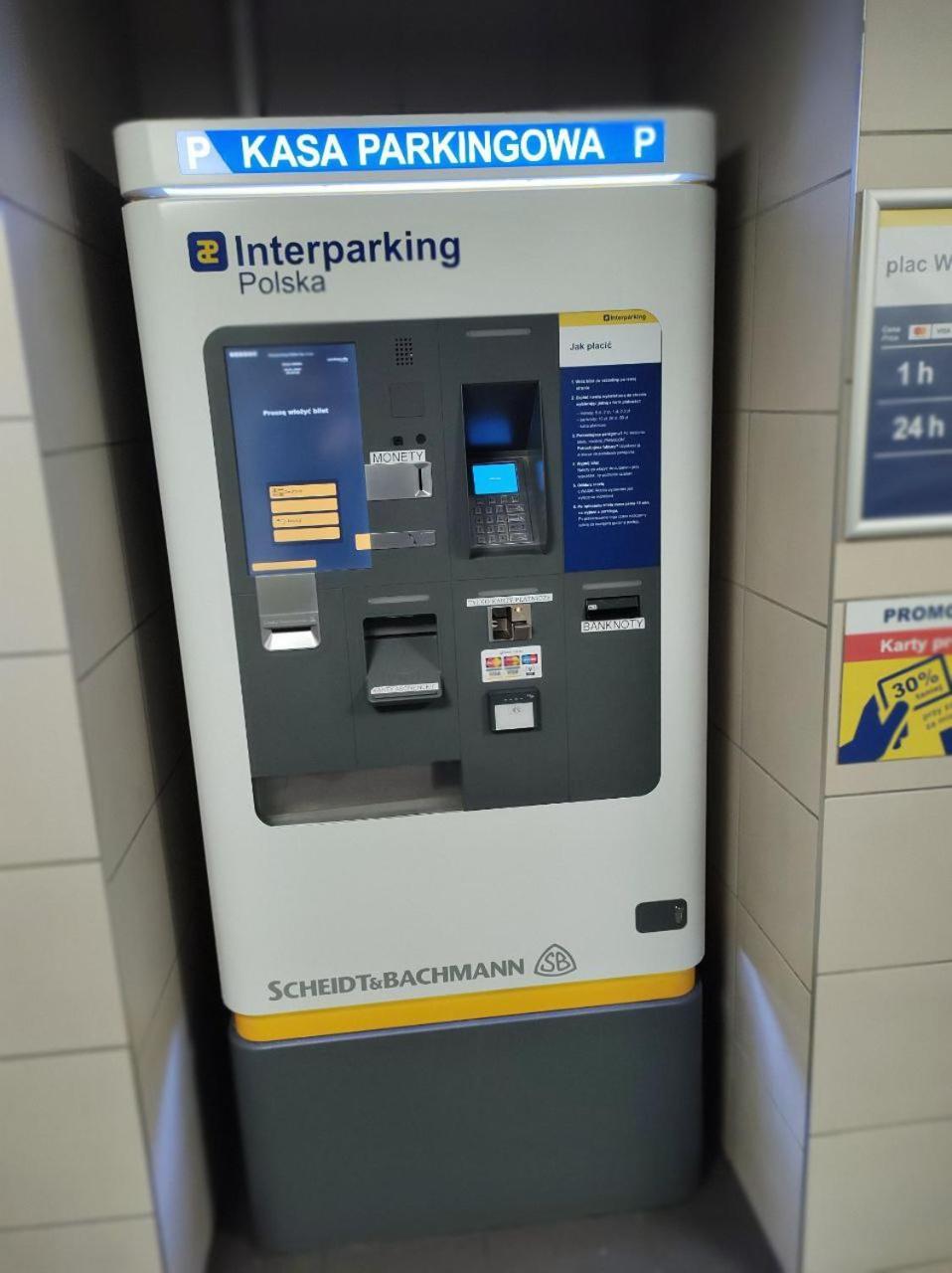 Totu Today-Plac Wolnosci 6 Apartamenty, Faktura Vat, Self Check-In ポズナン エクステリア 写真