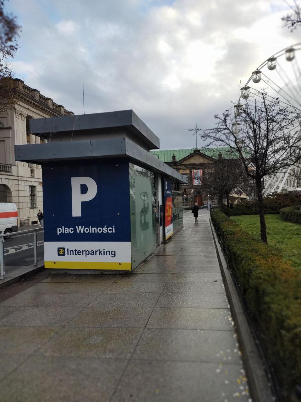 Totu Today-Plac Wolnosci 6 Apartamenty, Faktura Vat, Self Check-In ポズナン エクステリア 写真